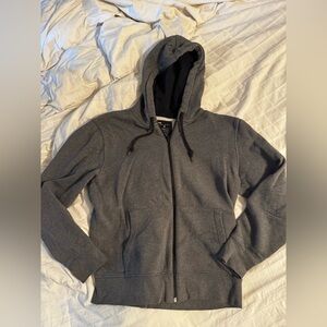 VINTAGE Gap Fleece-lined Hoodie